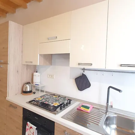 Apartamento Maroncelli *