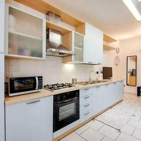 Maroncelli Apartamento