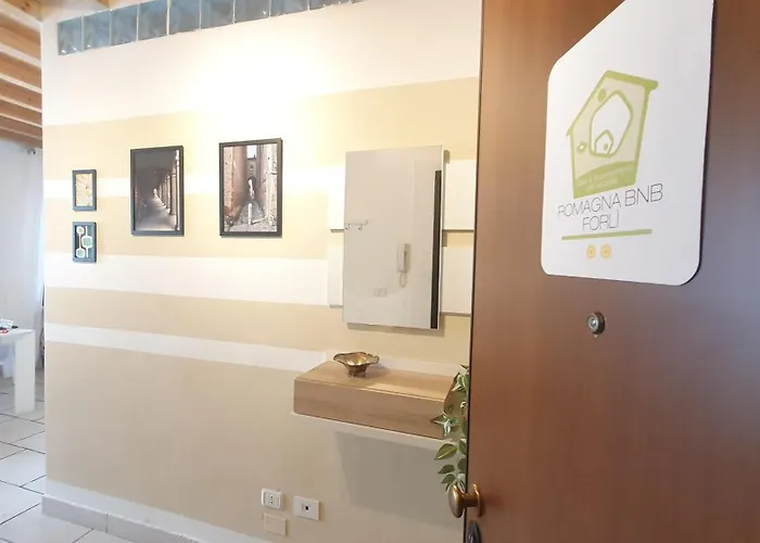 Appartamento Maroncelli Forlì