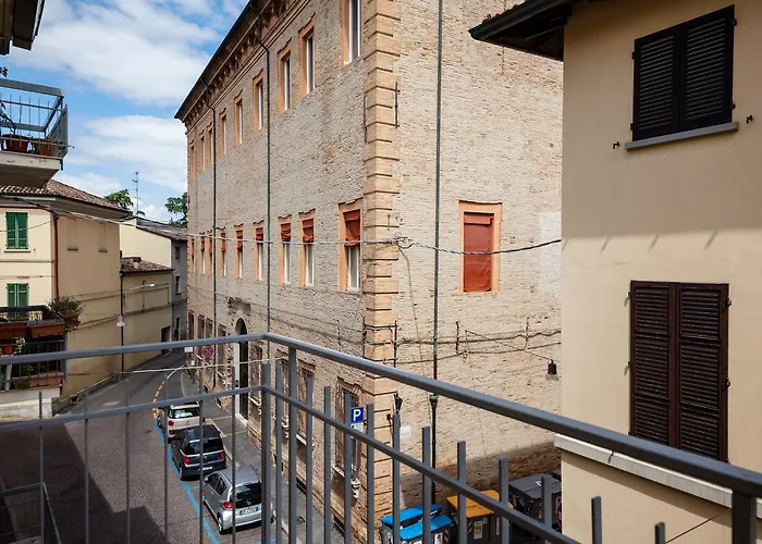 Maroncelli Appartamento Forlì