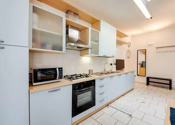 Maroncelli Appartamento