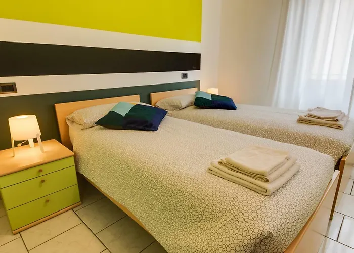 Appartamento Maroncelli